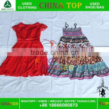 For China Korea Style Used Clothing Export,sorted Used Clothes for Sale photo-2