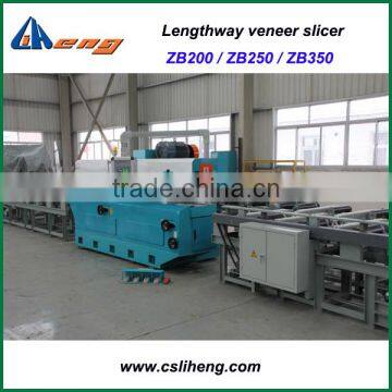 ZB250, Longitudinal Veneer Slicer Machine for Sales. photo-5