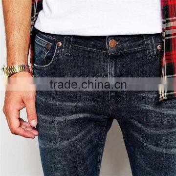 High Quality Men New Model Jeans Pants photo-3