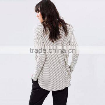 Top 10 T Shirt Brands Loose Long Sleeve T Shirt photo-3