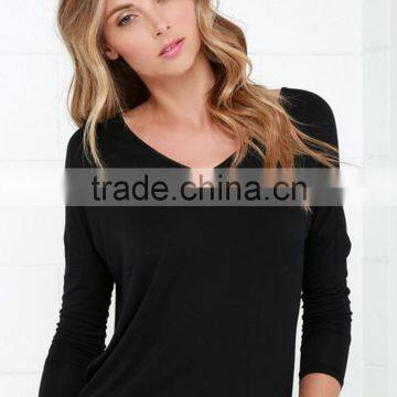 MGOO High Quality Stock Wholesale Sweater Designs for Ladies Backless Party Sweater Long Sleeve Casual Wear JR8556