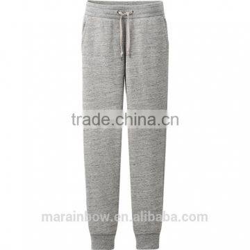 High Quality Custom Made Men's Fashion Cotton Fleece Sweatpants Men's Fitness Gym Wear Jogger Pants