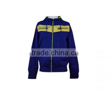 High Quality Spring Men's Reversible Waterproof Jacket photo-4
