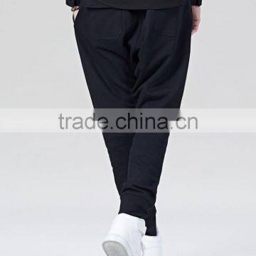 Fashion Comfortable Blank Jogger Sweatpants photo-3