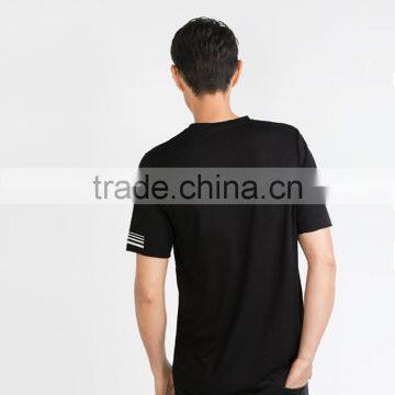 New Style High Quality Letter Printed t Shirt Wholesale China photo-3