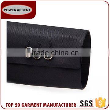 New Design Satin Trim Formal Business Black Men'S Fashion Suit Jacket photo-4