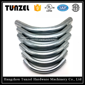 China Product Price List 90 Degree Elbow Emt Bend Pipe by Zhejiang Small Factory photo-5