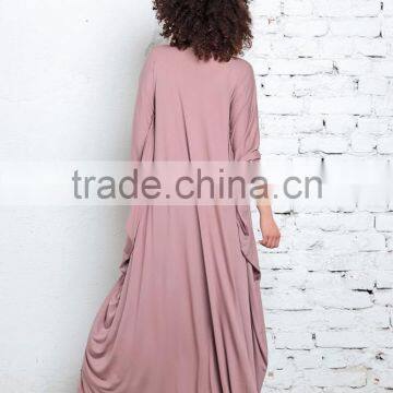 Summer Dress Women O-Neck photo-3
