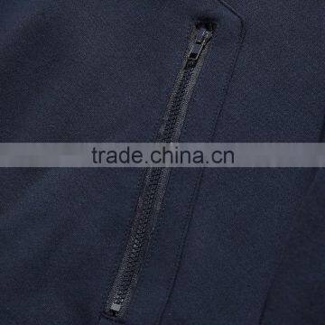 OEM Custom Logo Cheap Mens Winter Pullover Thick Fleece Lined Hoodie photo-5