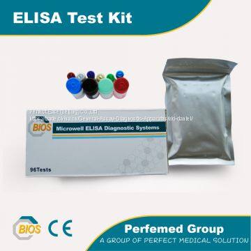HYROID STIMULATING HORMONE (TSH) ENZYME IMMUNOASSY