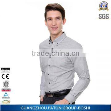 High Quality Fitness Shirt Man,bulk Mens Clothing photo-2