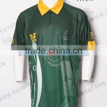 Reversible Custom Dart Shirt / Promotion High Quality Dart Jersey / Dart Clothing photo-3