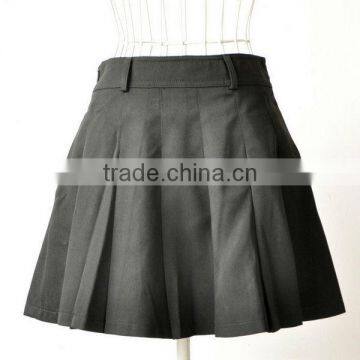 2017 Wholesale School Uniforms Design Pictures Primary School Girls Uniform photo-5