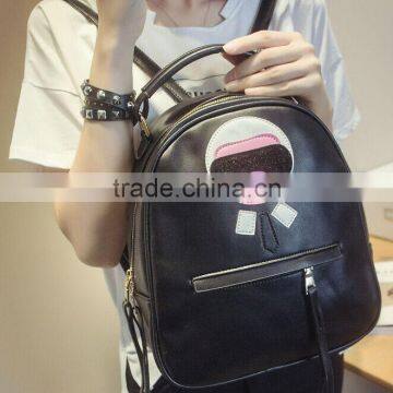 New Design High Quality Ladies Polyester Cheap Beach Bag photo-2