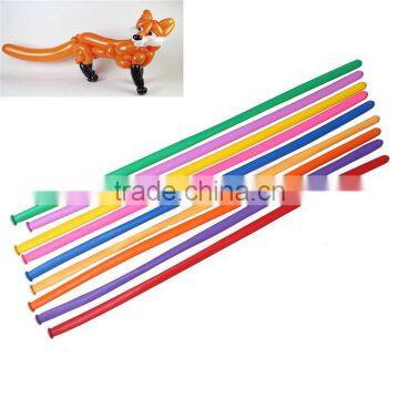 Latex Balloon Party Decorations Cylinder At Random photo-2
