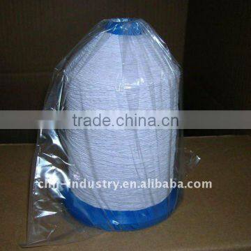 Natural elastic thread