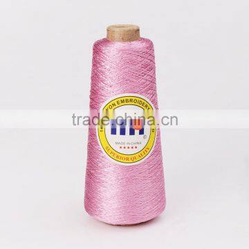 100% Viscose rayon embroidery thread