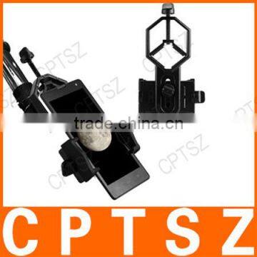 Intelligent Mobile Phone And Telescope Connecting Bracket/Smart Phone And Telescope Attachment Clip photo-3