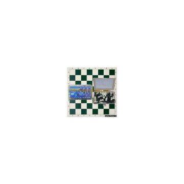 Plastic Chess Set