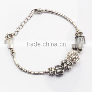 Fancy Twinkling Diamond Accessories Copper Bracelets Manufacturer Wholesales