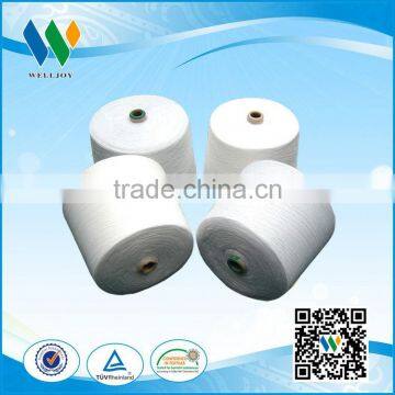 Yizheng Raw Material Spun Polyester Yarn 40/2 on the Paper Cone photo-3