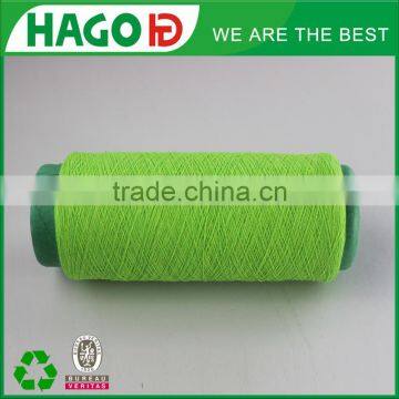Open End Recycled Blended Cotton Wholesale Shirting Fabric Yarn photo-2