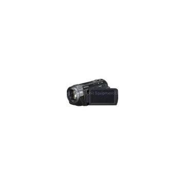 Panasonic HDC-TM90K 3D Compatible Camcorder with 16GB Internal Flash Memory (Black)