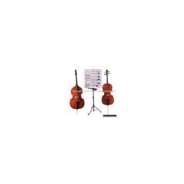 Sell Cello and Bass