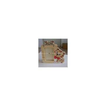 Sell small picture frames, wood photo frames, baby photo frams