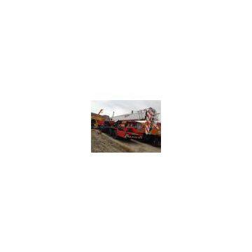 USED TADANO TRUCK CRANE TG-300EIN VERY GOOD WORKING CONDITION