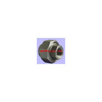 Duplex Stainless ASTM A182 F53 Threaded Union