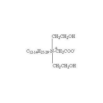 Alkyl two hydroxyethyl glycine betaine