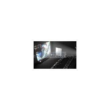Popular Large 4D 9D XD Theater with lighting / vibration simulator for amusement