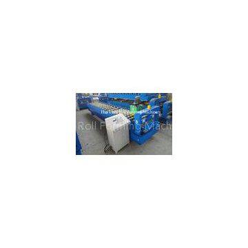 Rows of rollers 19 rows Roof Sheet Roll Forming Machine