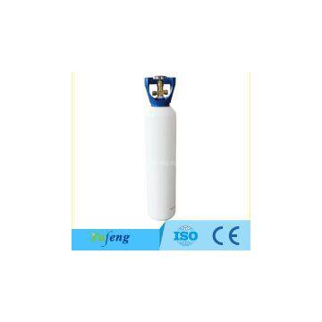 1L High Quality Seamless Steel/Aluminium Oxygen Cylinder photo-2