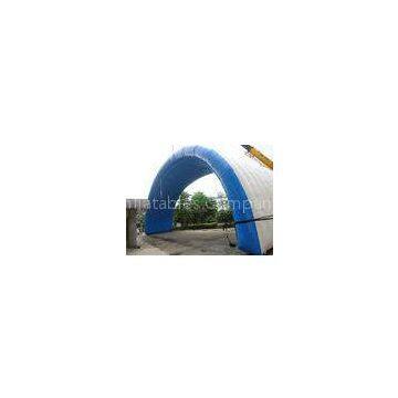 Arch Inflatable Tent / Inflatable Opening Structure Tent For Advertising Exhibition