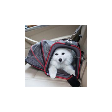 Luxury Pet Carrier For Car