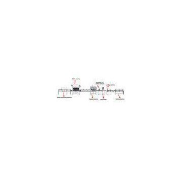 Automatic Beverage / Shampoo Liquid Filling Equipment Oil Filling Machinery