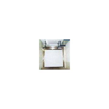2.0mm Frame High Speed Roller Door , Industrial Security Door