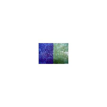 Dark Blue, F Green Safety Laminated Glass, Bullet Proof Tempered Laminated Glass