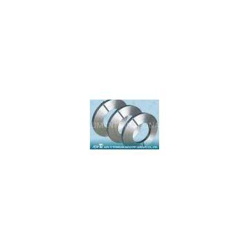 3.0-16mm titanium coil / Titanium Strip Coil , GR1 for minerals & metallurgy