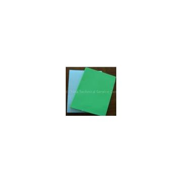 100% Degradable Transparent File Folder