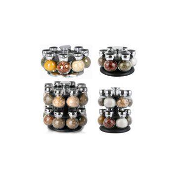 Spice rack set