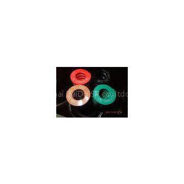 Good elasticity  Right-handed red mold spring for electrical appliances