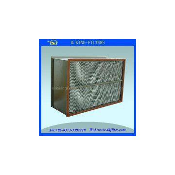 Supply Hepa Box Air Filter photo-3