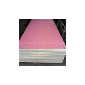 Fire--rated Gypsum Board