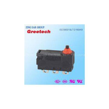 Greetech G3 12VDC Sealed Subminiature Micro Switch