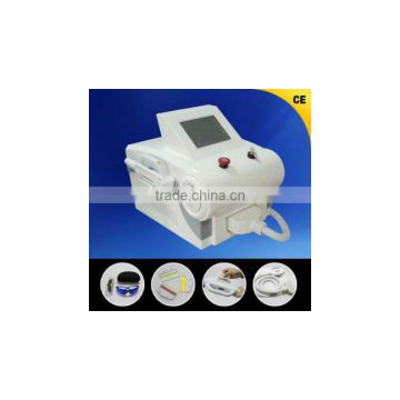 2015 Most useful home use beauty equipment ipl hair removal machine price