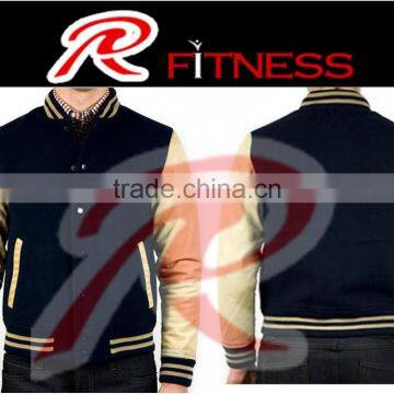 hot sale newest design full customized sublimation varsity jacket - Rc _ Fitness