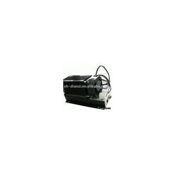Temperature and humidifier controller